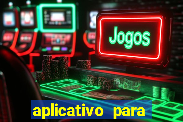 aplicativo para acompanhar jogos